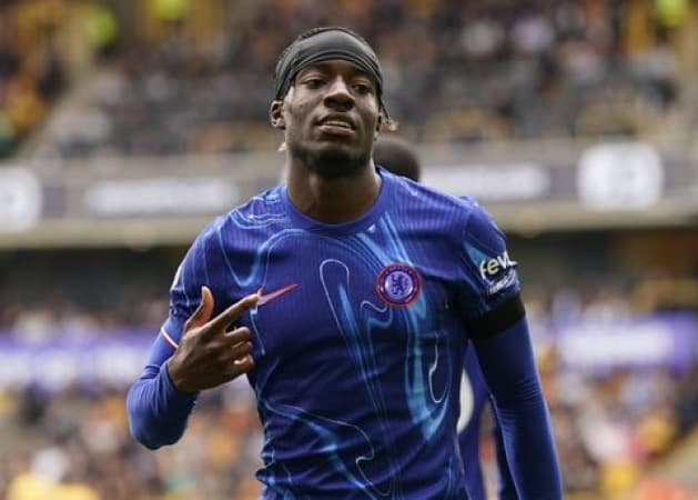 Arteta: ‘Madueke is an unbelievable player’