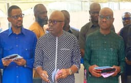 Rivers begins transition to democratic governance