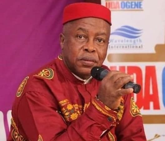 Simon Ekpa’s incarceration good for South-East — Uwazurike