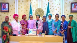 First Lady to CEOs in government: Work harder to make life easier for other women