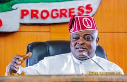 Obasa clears air on 2027 ambition