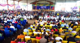 Lagos holds job fair, over 5,000 job seekers storm venue