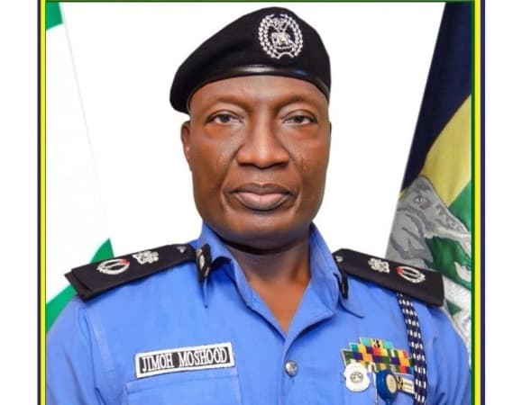 Wanted alleged land grabber surrenders self to police