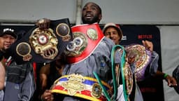 'Crawford conquers Canelo to become the face of boxing'
