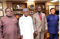 Dangote urges prioritisation of food security in Africa