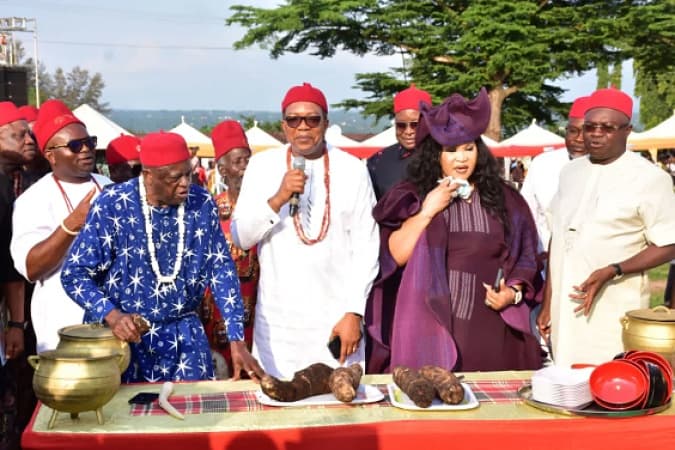 We’re working to reclaim Ukpor from unknown gunmen — Igwe, PG