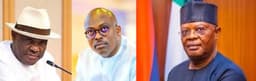 Wike, Fubara shun Ibas’ farewell Thanksgiving Service