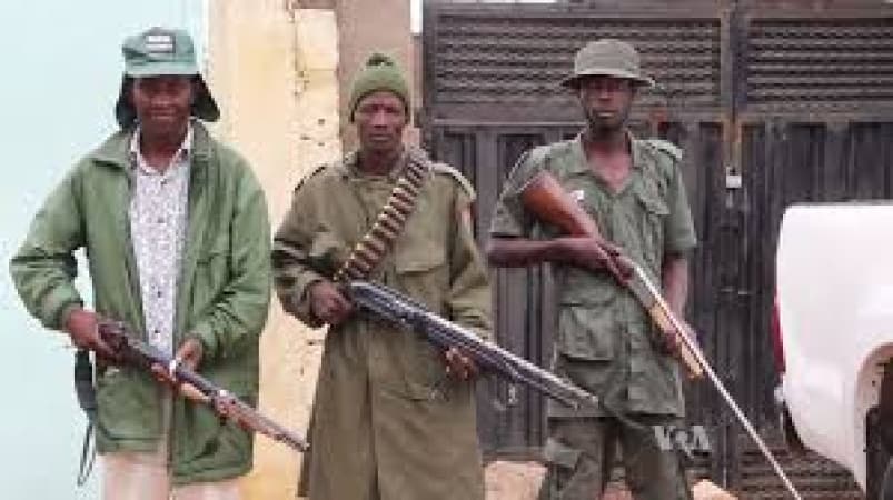 Shock as task force member opens fire inside Kebbi mosque