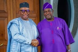 Reforms: Akpabio, Akume beg Nigerians to be patient with Tinubu 