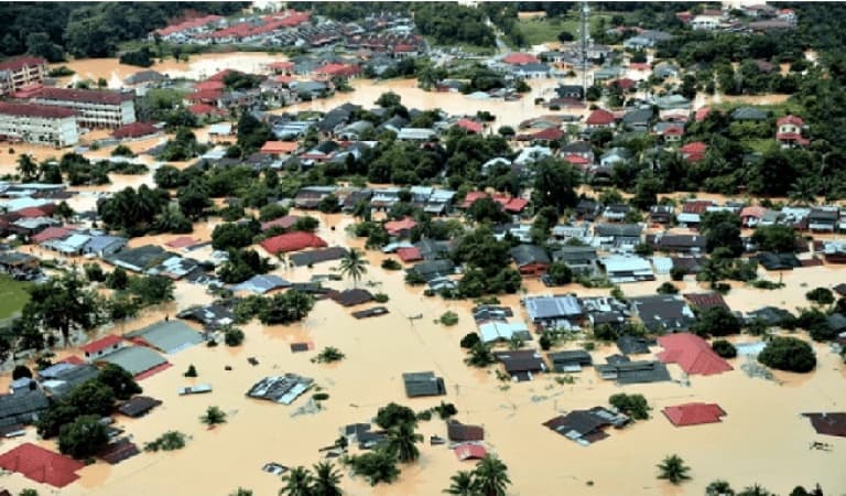 Flooding: Move to safer places, Ogun tells residents of Isheri, Akute, others
