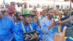 Nigeria’s wanted bandit kingpin accepts peace deal in Katsina