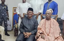 Obi visits Ladoja, says Ibadanland key to Nigeria’s human, capital development