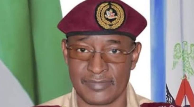 FULL LIST: Shake-up in FRSC, senior officers redeployed