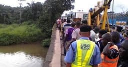 19 women, children killed as bus carrying wedding guests rolls into river in Zamfara