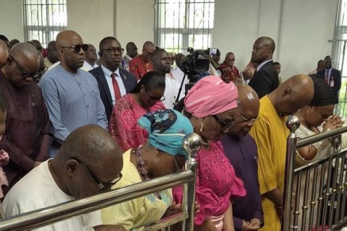 Rivers can?t afford another crisis, Ibas warns political actors