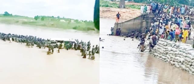19 women, children killed as bus carrying wedding guests rolls into river in Zamfara