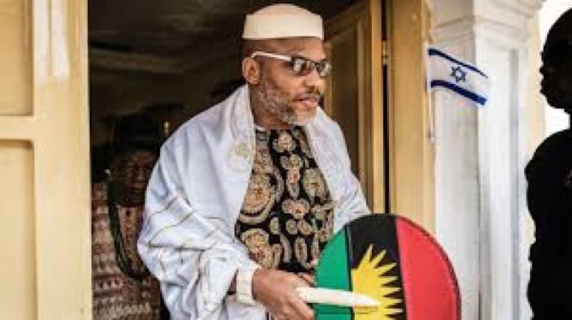 Judge transfers Nnamdi Kanu’s motion to CJ for reassignment