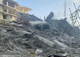 Death toll in Yaba building collapse rises to 4