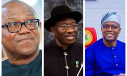 2027: PDP’s alleged shortlisting of Jonathan, Obi, Makinde raises dust