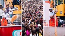 BREAKING: Guinness confirms Hilda Baci new record for largest serving of Nigerian jollof rice 