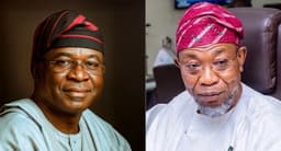 ADC asks court to dismiss suit against David Mark, Aregbesola