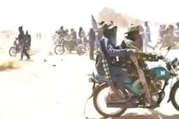 Peace deal collapses as bandits abduct 40 worshippers from Zamfara mosque