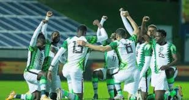 Football enthusiasts urge Super Eagles to win AFCON