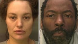 The chaotic lives of a couple who killed their baby daughter