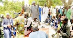 Seven Katsina LGAs enter into peace deal with bandits