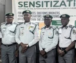 Customs extends overtime cargo automation to 120-day