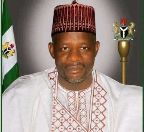 Jigawa Speaker escapes death in convoy accident