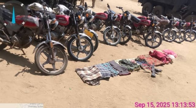 Troops gun down 2 ISWAP Commanders, 6 other terrorists in Borno
