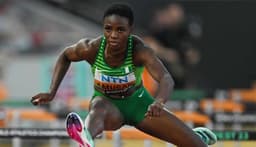 Amusan bags $55k with World Champs silver medal