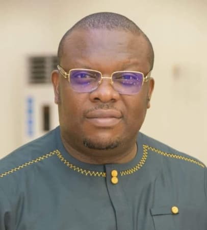 Our representatives have failed us in Abia South — Azubuike, LP chieftain
