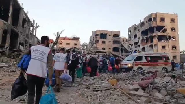 Israel has committed genocide in Gaza, UN commission of inquiry says