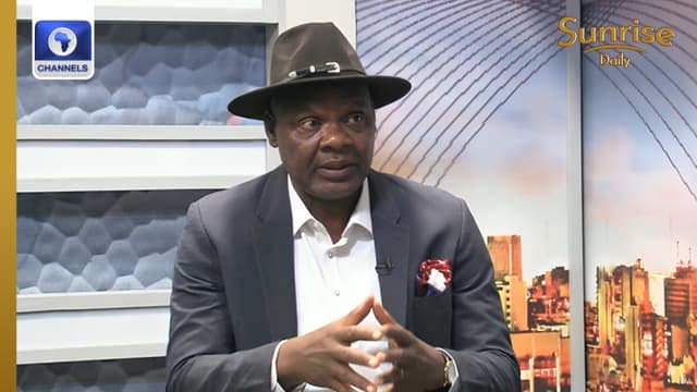 Don faults companies for funding BBN instead of research