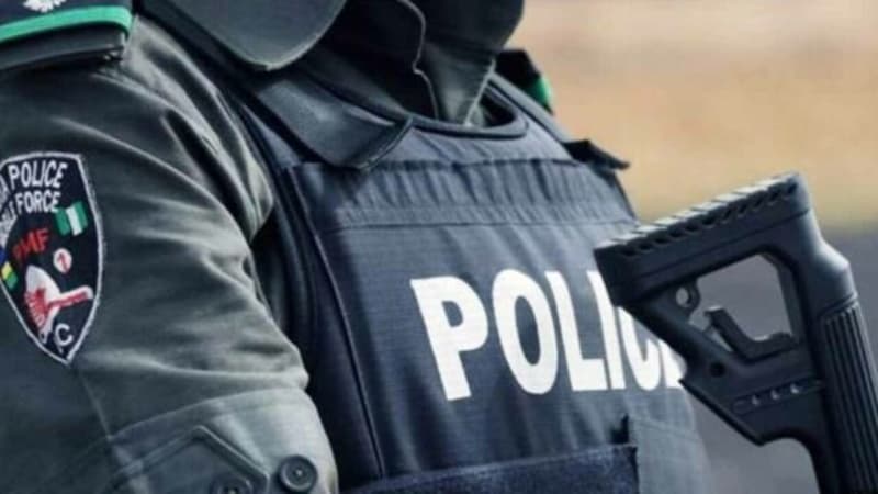 Police arrest 4 armed robbery suspects, recover stolen items in Niger