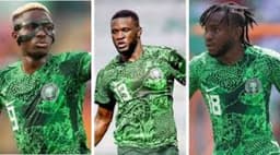 Five Nigerian players to watch in the 2025/26 Champions League