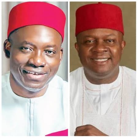 Anambra 2925: Ozigbo boasts of beating Soludo if court gives him APC ticket even if 2 weeks to election