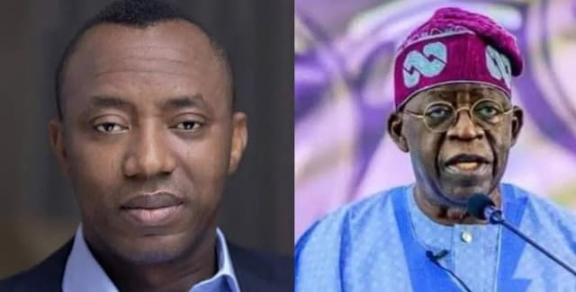 Tinubu: ‘I will be present’ — Sowore responds to DSS charges