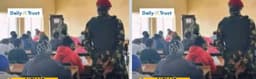 Soldiers deployed on Nigerian campus as lecturers attempt to disrupt exam