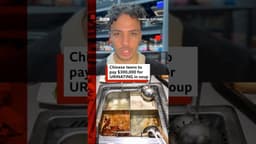 Chinese teens to pay $300,000 for urinating in soup