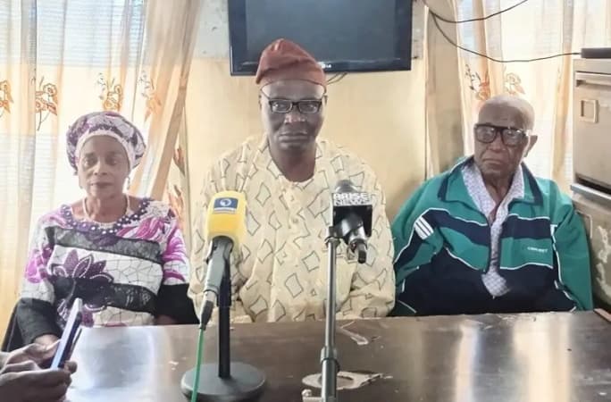 Pensioners threaten to protest naked nationwide over unpaid benefits