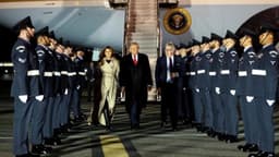 Trump to meet King in Windsor Castle on first full day of state visit