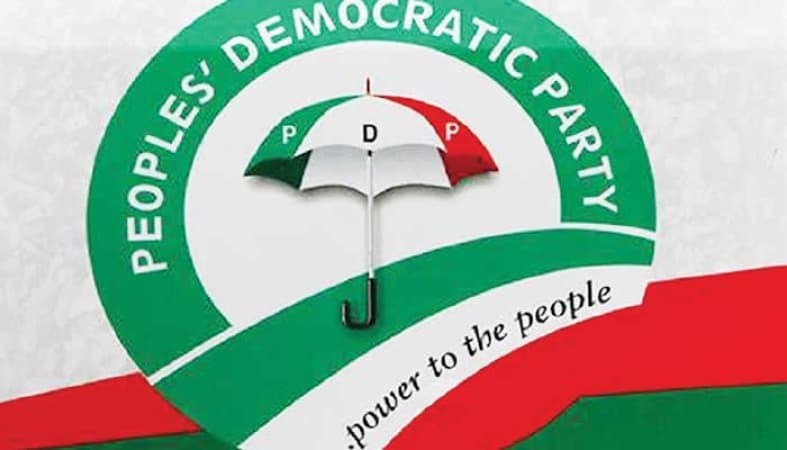 PDP throws 2027 presidential ticket open to all regions