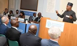 FG unveils agric reforms, moves to create 21m jobs