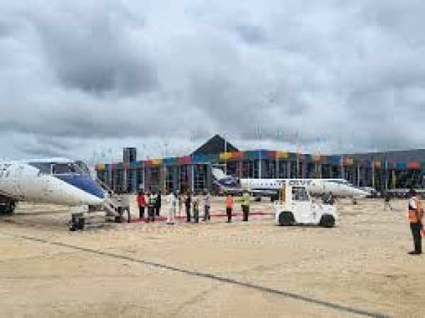 Ebonyi airport staff undergo confirmation screening after two years probation