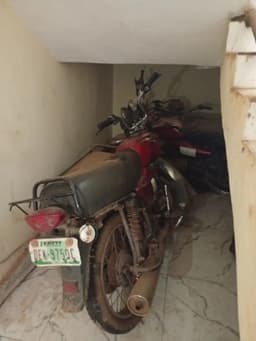 NSCDC arrests graduate for allegedly stealing motorcycle