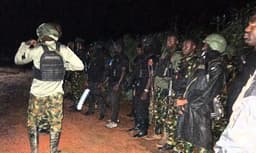 Troops kill 3 terrorist commanders, 16 others — Army