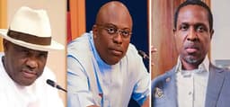 Fubara will have ‘zero’ powers upon resumption as Rivers Gov, Tonye Cole laments